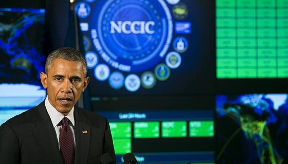 奥巴马下令严查黑客干涉大选事件，特朗普讽称不信中情局