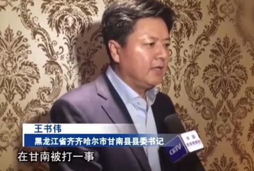 记者暗访甘南县营养餐被打，支持舆论监督才是最好道歉