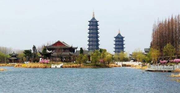 中国白酒之都宿迁在江苏垫底，但还是中国百强地级市