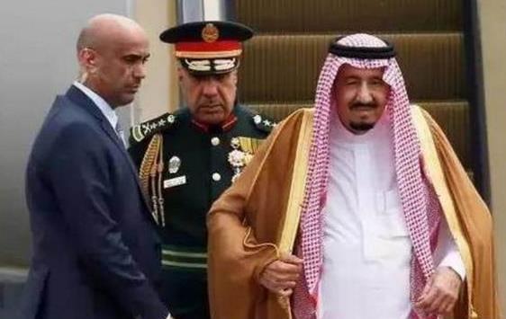 国王带队访华，沙特不再信任美国转而拥抱中国一带一路