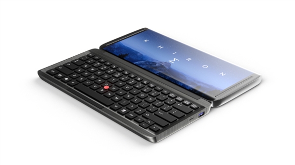  翻盖设计物理键盘，首款骁龙835处理器 Win10 PC正式发布