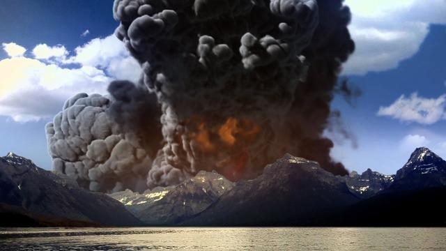 黄石公园再次地震，科学家担忧超级火山爆发将毁灭美国
