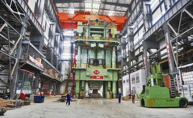 象征重工业装备实力，中国制造世界领先的10个巨无霸机械