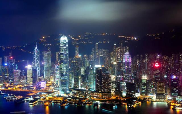 璀璨夺目的东方明珠香港，竟是暗流汹涌的情报间谍中心