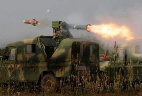 巴基斯坦获得三千枚红箭8导弹：印度装甲部队陷入恐慌