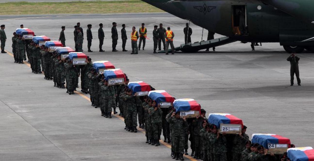 暗地勾结美国导致特警被屠事件，菲律宾前总统阿基诺被控罪