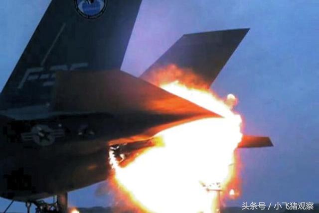 F-35首次实战被老旧导弹击落，美多国盟友可能要集体退货