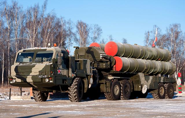 俄称已向中国交付几个团S400导弹：称中国要多少给多少