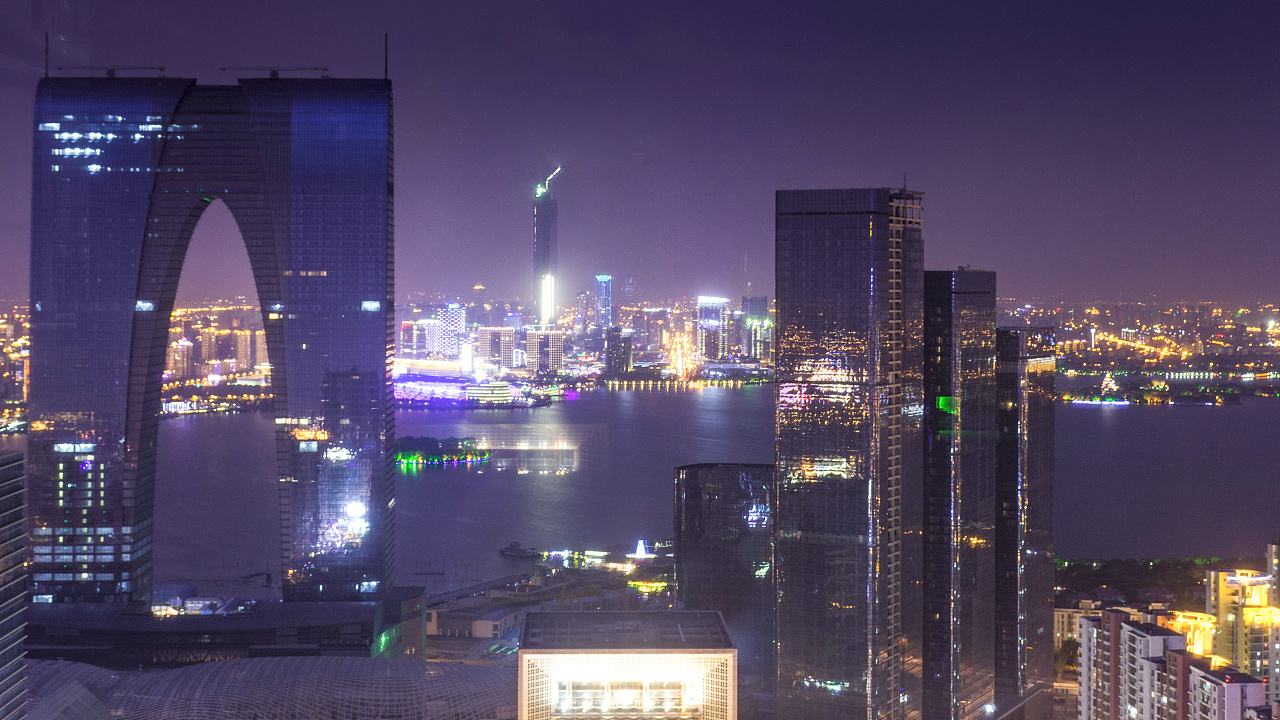 中国35个城市的庞大经济规模已经达到了富可敌国的水平