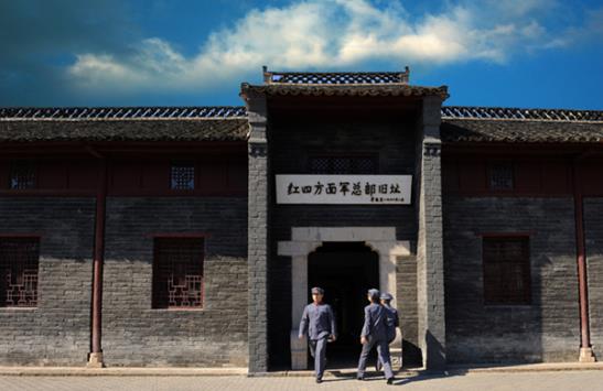 少共国际师吴尚慈：天天想回红军怀抱饮弹自尽勇牺牲