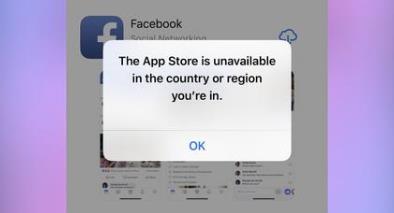 美国制裁伊朗苹果跟风，已经禁止伊朗用户登陆App Store