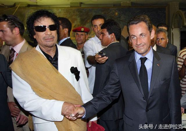 赛义夫宣布竞选利比亚总统，愿证明萨科齐收卡扎菲巨款