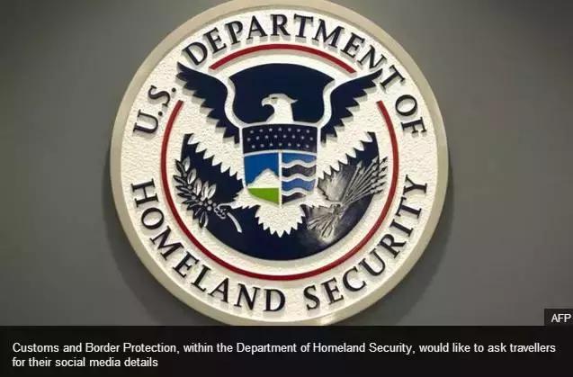 美国国务院公布文件，正式拟要求外国人在申请美国签证时提交社交媒体用户名等个人信息。 ...