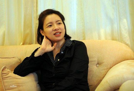 中华统一促进党发言人璩美凤：统一大旗要从深绿地方成长