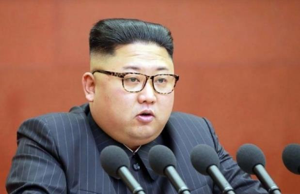 朝鲜最高领导人金正恩：开展对话不再核试，全力发展经济