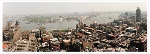 上海浦东新区开发纪事：中国计划经济堡垒如何被攻破