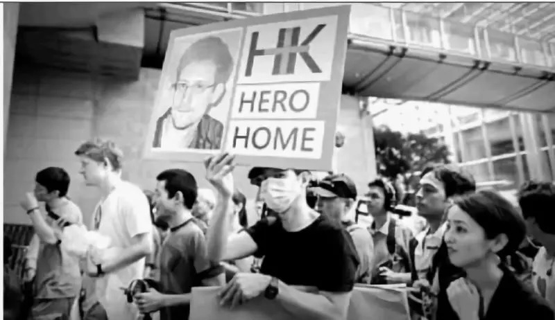 金一南：美国怎么打政治战，光香港领事馆就派千余人