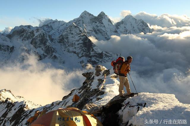 世界最强民族夏尔巴人：源自西夏定居雪山，创下无数吉尼斯世界记录