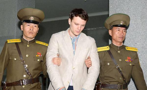 美国法院裁定朝鲜向遭囚禁致死大学生父母赔偿5亿美元