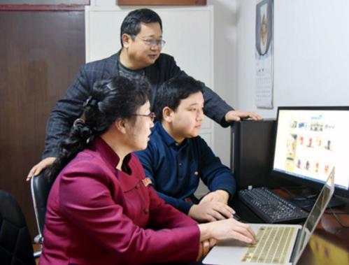 服务科技贸易、受网民热捧，朝鲜开设“自强力”网站