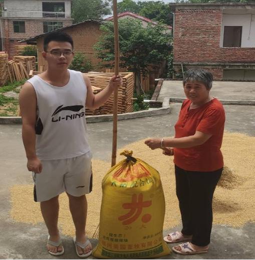 江苏海洋大学海洋工程学院助力复工复产推进乡村振兴