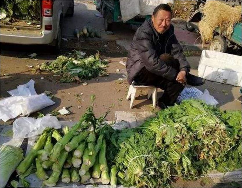 北京富豪密度最高地方新发地菜市场168个菜农年入过亿