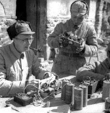 林迈可：支援中国抗战的国际友人使世界聆听到延安之声