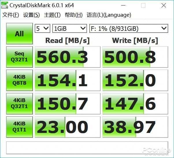 三星T5移动硬盘SSD评测：市场坚挺不止够用，还很好用