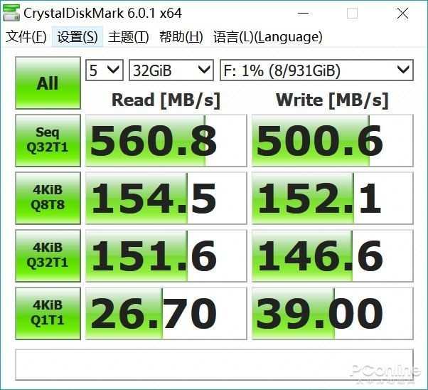 三星T5移动硬盘SSD评测：市场坚挺不止够用，还很好用