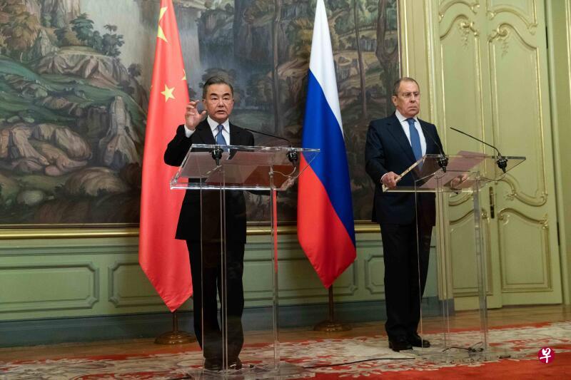 中俄外长共同发表联合声明：反对强权政治和霸凌行径