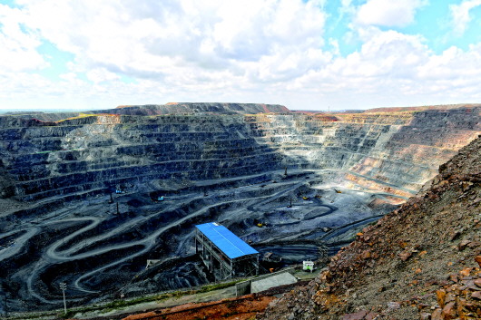 痛哉惜哉世界最大稀土矿白云鄂博矿一直被当成铁矿开采