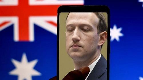 脸书封杀总统封禁澳大利亚，未来战争将不再是国家VS国家