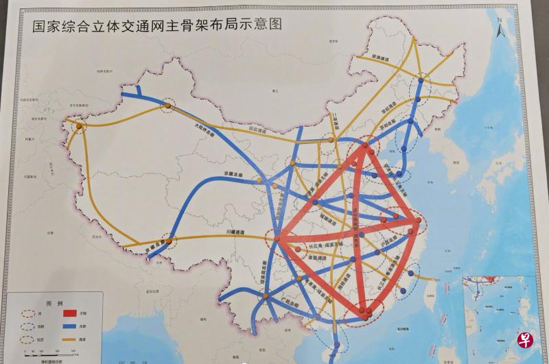 暗藏统一时间表？国务院交通规划纳入台湾在两岸引起关注