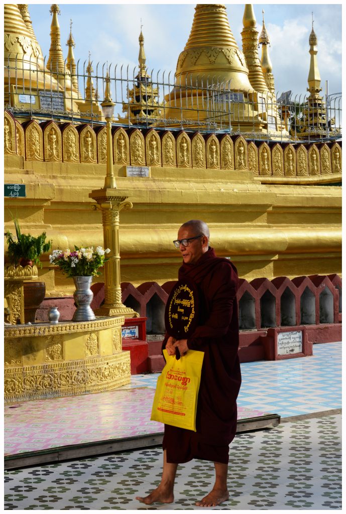 缅甸掠影：神秘的“万塔之国”，原生态小乘佛教国家