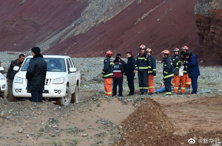 中纪委网站：甘肃山地马拉松21人遇难，必须彻查责任人