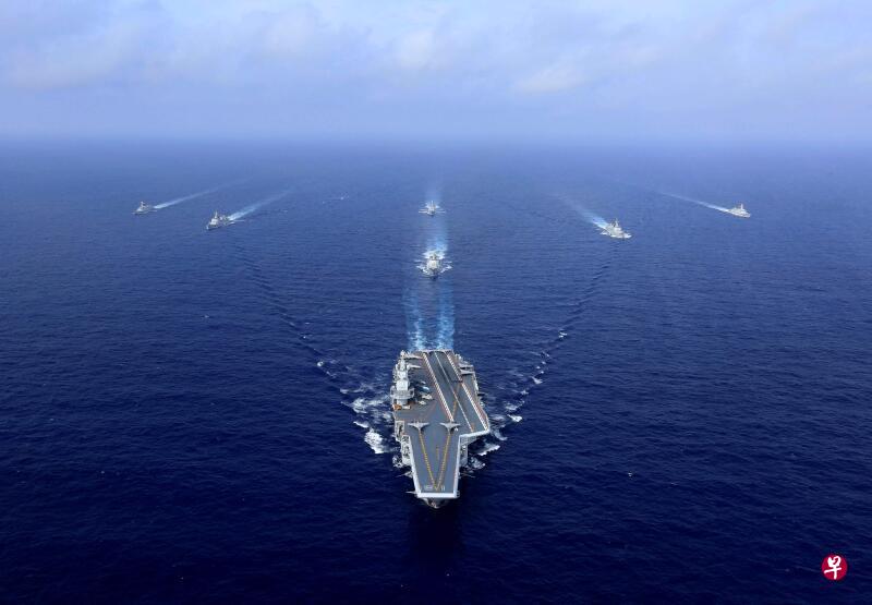 美国发布新战略指南，首次承认中美海军军力旗鼓相当