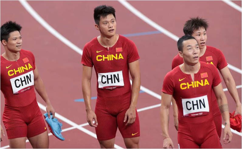 正义会迟到不会缺席，中国田径队将递补拿到东京奥运铜牌