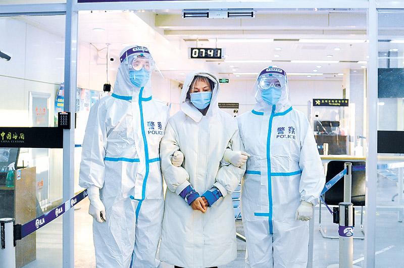 腐败是人类共同敌人，引领反腐败国际合作的中国实践