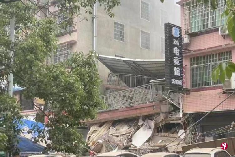 长沙自建房倒塌涉湘大工程检测安全鉴定造假九人被刑拘