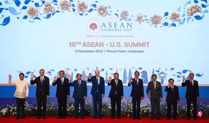 继中国及澳洲之后，美国印度升格为亚细安全面战略伙伴