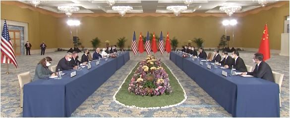 中美元首历史性会晤无须出现新冷战要确立对话非对抗