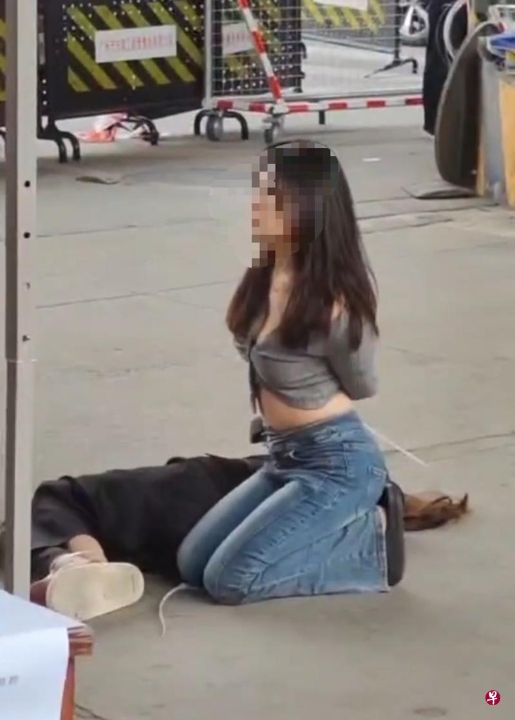 遭反绑手脚达成谅解涉事两女子违反防疫规定遭治安处罚