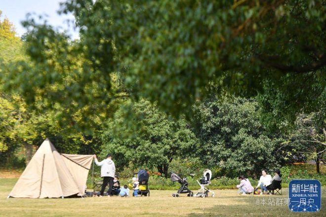 文旅部等部门鼓励各地根据需求因地制宜建设公共营地