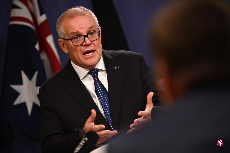 澳国会本周提动议，谴责莫里森疫情间秘密兼任五部门职务
