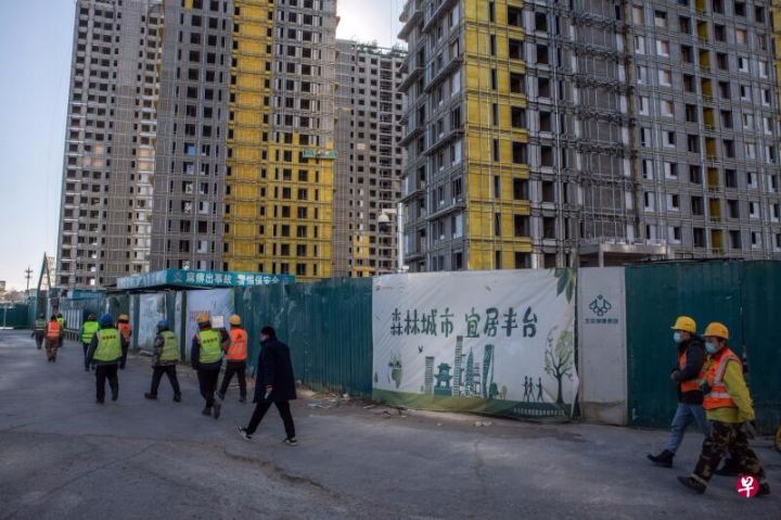 顶尖经济智库负责人：中国将纠正过去错误的楼市政策