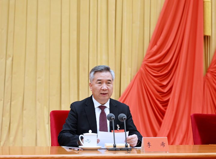 中共第二十届中央纪律检查委员会第二次全体会议公报