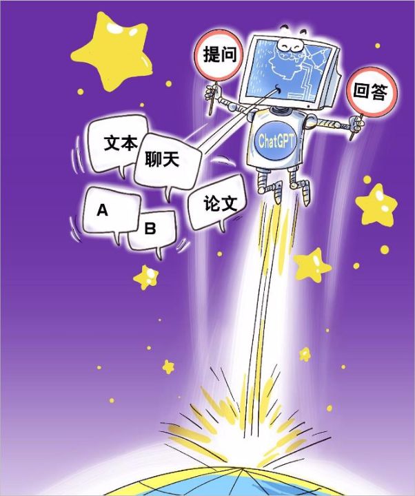 导致生产效率大幅提升，ChatGPT狂飙猛进打工人瑟瑟发抖
