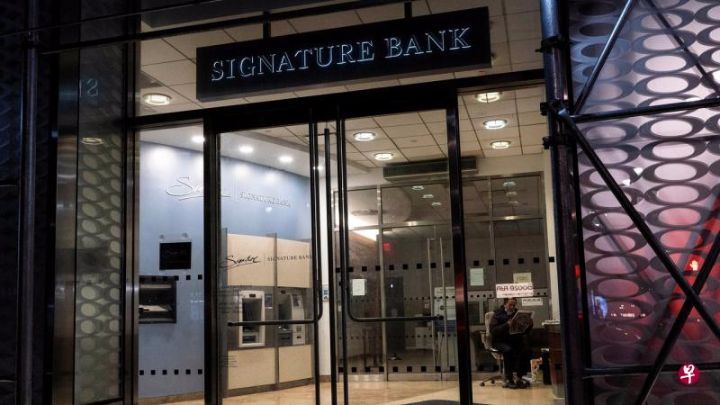 银行业危机持续蔓延，继硅谷银行后纽约标志银行倒闭