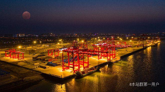 海港表现亮眼运河一片繁忙，一季度“水运江苏”港口群活力迸发