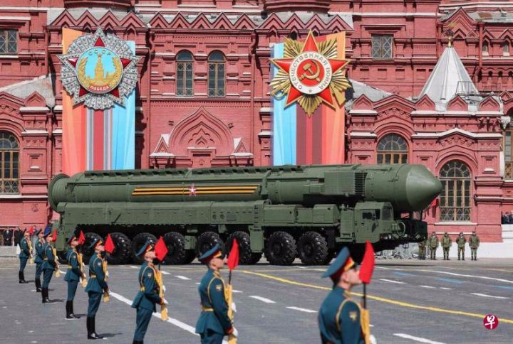 普京：西方散播恐俄情绪俄罗斯面对“真正战争”，一场生存之战